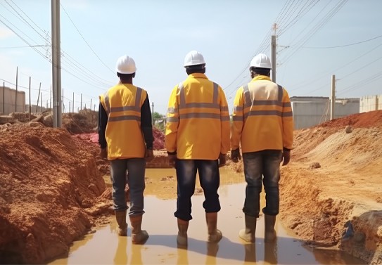 Bâtiments & travaux publics