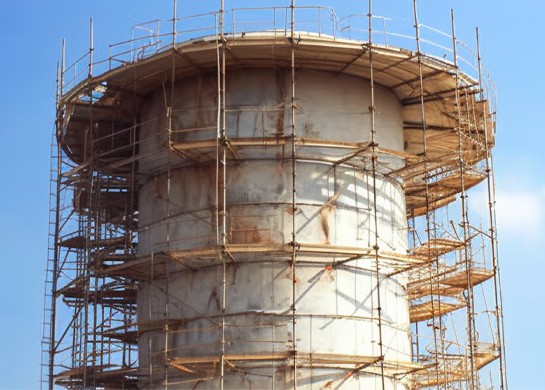 Ouvrages hydrauliques